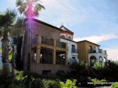 Hotel Rural Viñuela, Axarquia, Malaga