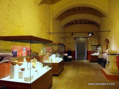 Museo Arqueológico Aroche, Huelva