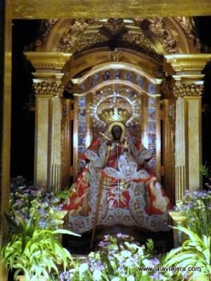Virgen Guadalupe, Extremadura