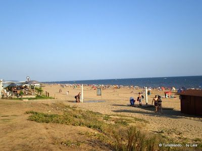 playa punta umbria, huelva