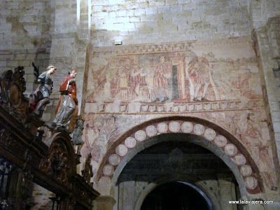 Pinturas San Pedro Viejo, Huesca