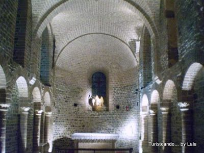 capilla san basilio, basilica santa sangre, brujas