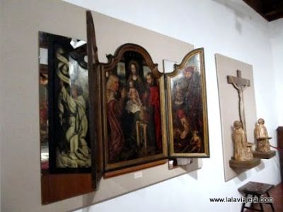 Museo Pintura, Monasterio Guadalupe