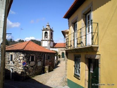 Iglesia Matriz de Ucanha