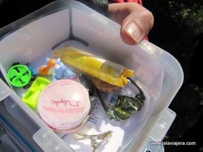 Geocache Geocaching, Extremadura