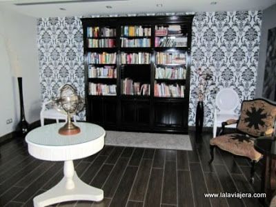 Biblioteca Hotel Rural Vinuela, Malaga