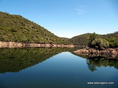 Parque Natural Tajo Internacional, Caceres