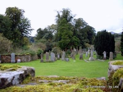 Cementerio Rosslyn Chapel