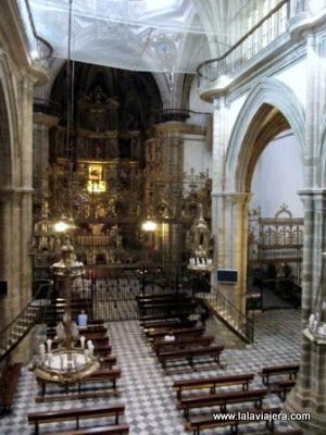 Iglesia Basilica Monasterio Guadalupe