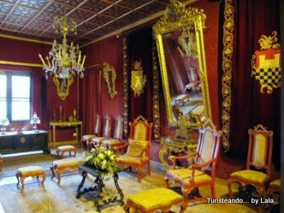 palacio rey sancho, valldemossa, mallorca