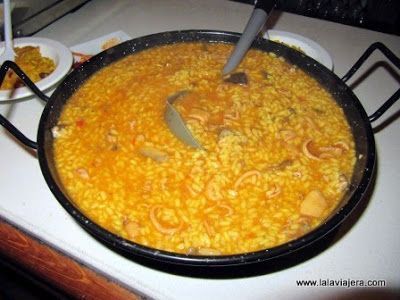 Arroz Caldoso