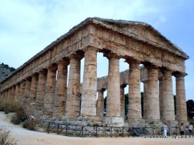 templo segesta, sicilia