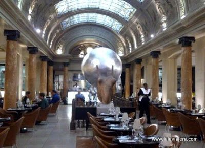 Brasserie Restaurante Belga Queen, Bruselas