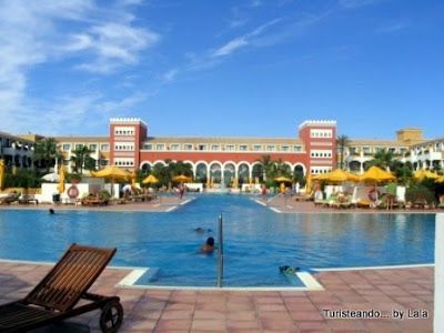 Hotel Melia Sancti Petri