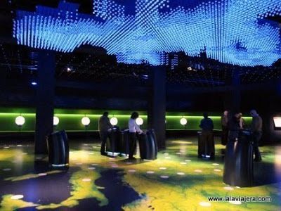 Parlamentarium Bruselas