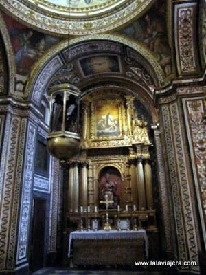 Capilla San Jeronimo, Monasterio Guadalupe