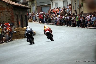 premio velocidad la baneza, circuito urbano GP