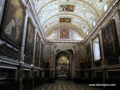 Sacristia Monasterio Guadalupe