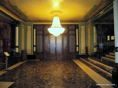 Restaurante Lillas Pastia, Circulo Oscense