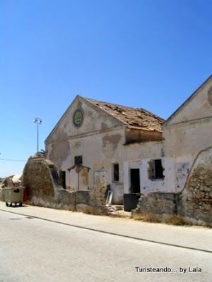 Poblado de Sancti Petri