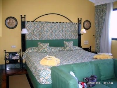 hotel Meliá Sancti Petri