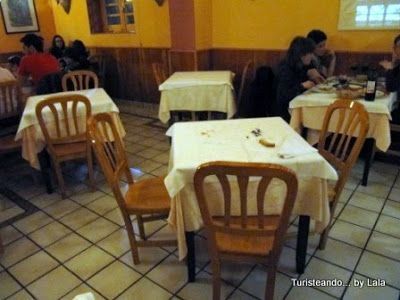 restaurante vegetariano Artemisa, Madrid