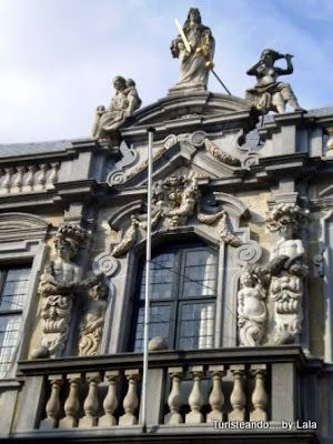 casa preboste, burg brujas