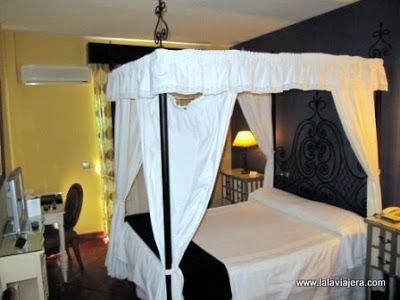 Habitacion Hotel Rural Viñuela, Malaga