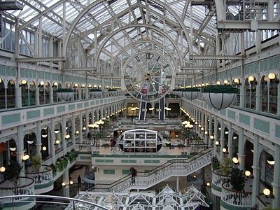 Stephen’s Green Shopping Centre